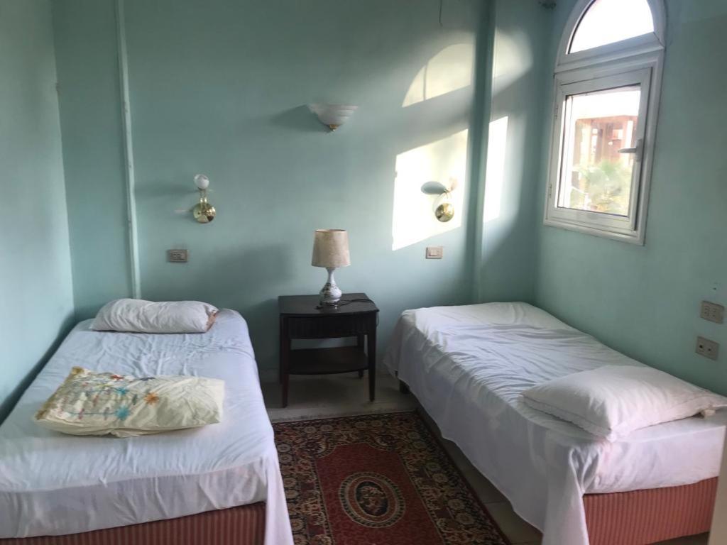 East Luxor Apartments With Nile Views Jazirat al Awwamiyah Extérieur photo