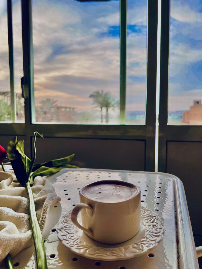 East Luxor Apartments With Nile Views Jazirat al Awwamiyah Extérieur photo