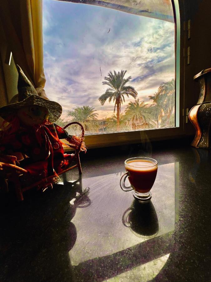 East Luxor Apartments With Nile Views Jazirat al Awwamiyah Extérieur photo