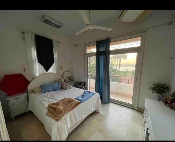 East Luxor Apartments With Nile Views Jazirat al Awwamiyah Extérieur photo