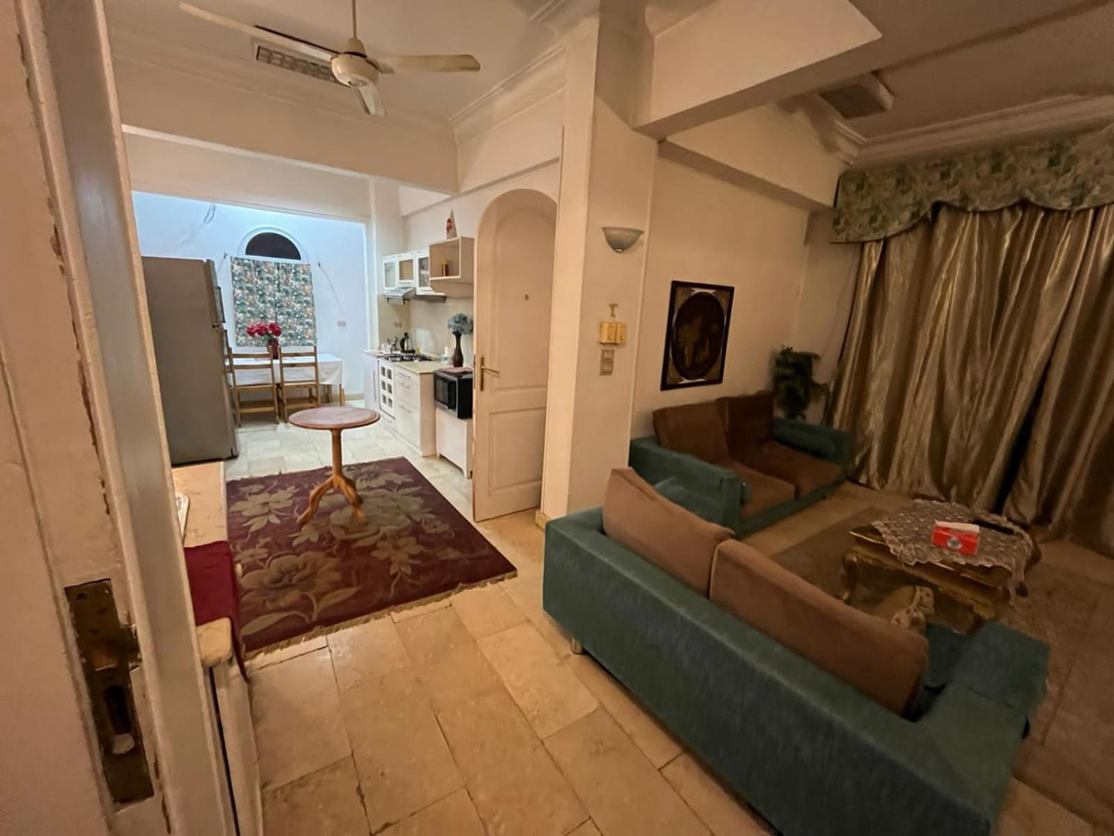 East Luxor Apartments With Nile Views Jazirat al Awwamiyah Extérieur photo